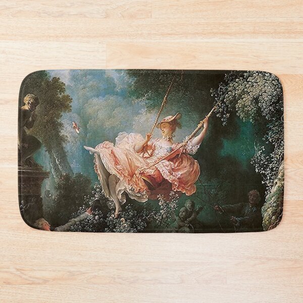 Item preview, The Swing Jean Honore Fragonard Print designed and sold by blockjames.
