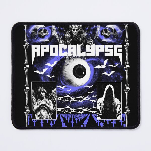 Item preview, apocalypse designed and sold by razor-666.