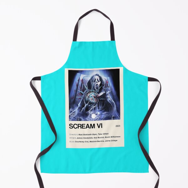 Item preview, Affiche du film Scream VI classique designed and sold by Dcharmed1.