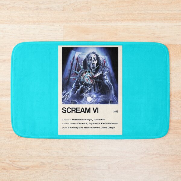 Item preview, Affiche du film Scream VI classique   designed and sold by Dcharmed1.