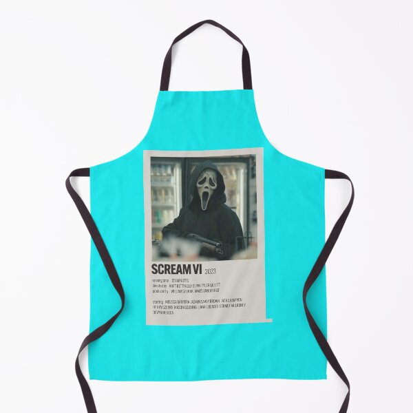 Item preview, Affiche minimaliste alternative du film Scream VI classique designed and sold by Dcharmed1.