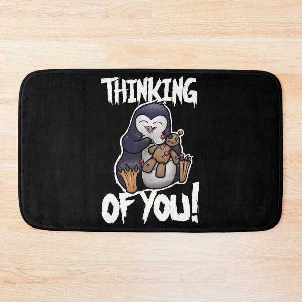 Item preview, Thinking Of You Voodoo Doll-Funny Cute Lovers designed and sold by artfartzzz.