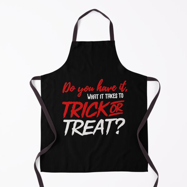 Item preview, Avez-vous Trick or Treat essentiel designed and sold by Dcharmed1.