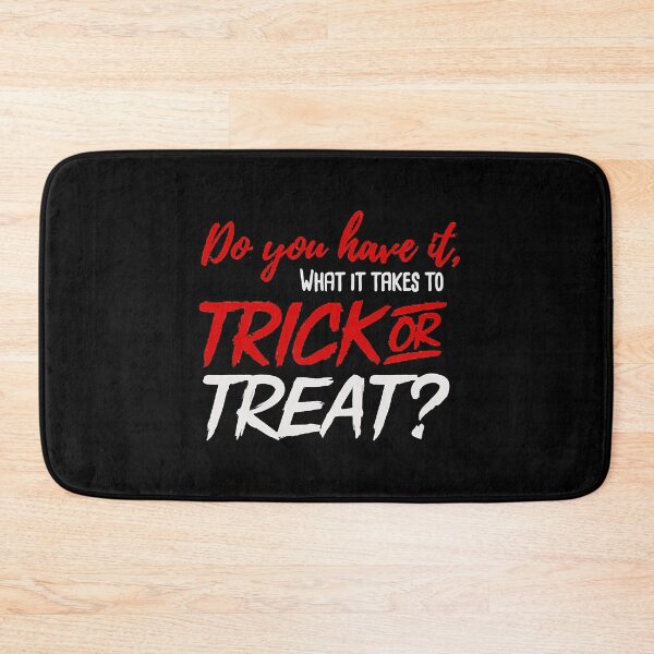 Item preview, Avez-vous Trick or Treat essentiel designed and sold by Dcharmed1.
