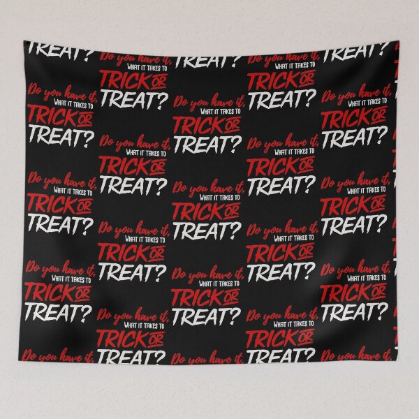 Item preview, Avez-vous Trick or Treat essentiel designed and sold by Dcharmed1.