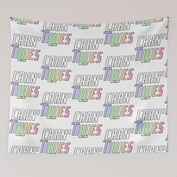 Item preview, Carn_ Tillies (arc-en-ciel) classique designed and sold by Dcharmed1.