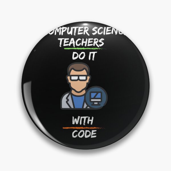 Item preview, computer science teachers do it with code designed and sold by snarkoriginals.
