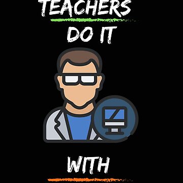 Artwork thumbnail, computer science teachers do it with code by snarkoriginals