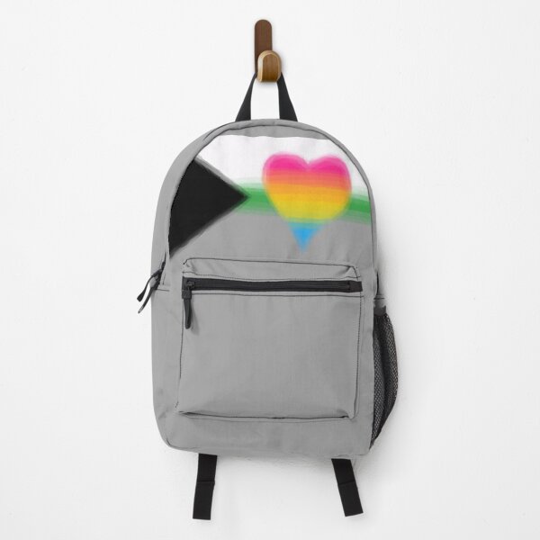 Item preview, Watercolor Demi-Panromantic Pride Flag designed and sold by Sum-Thangs.