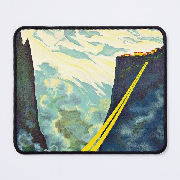 Item preview, Mürren Switzerland Vintage Ski designed and sold by Sharonstacy.
