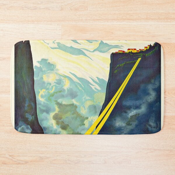 Item preview, Mürren Switzerland Vintage Ski designed and sold by Sharonstacy.