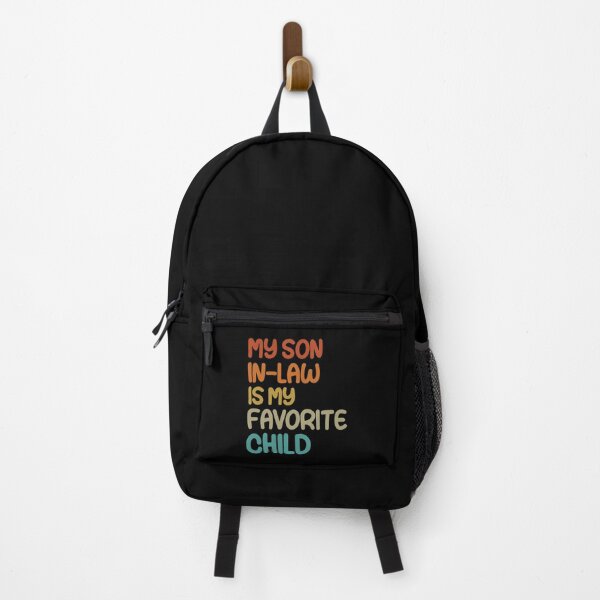 Item preview, My Son In Law Is My Favorite Child designed and sold by Buzzbazaar.
