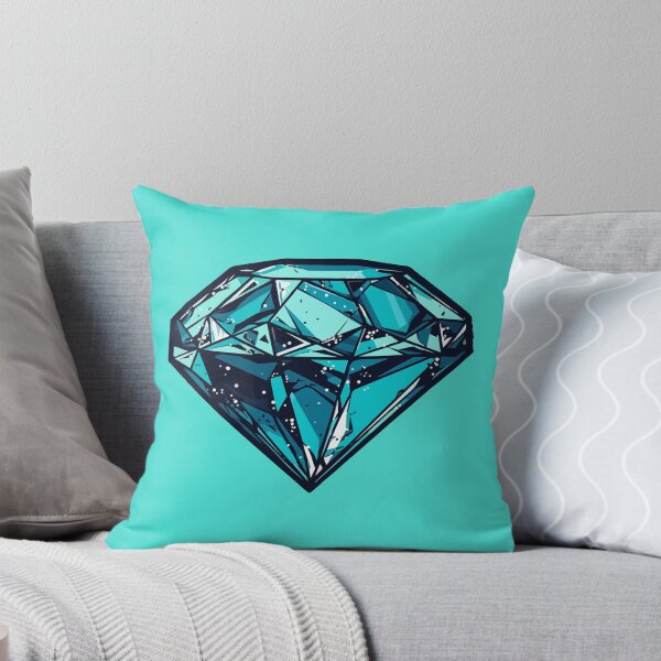 Item preview, Shiny Glittering Diamond Cartoon Style designed and sold by Arncil.