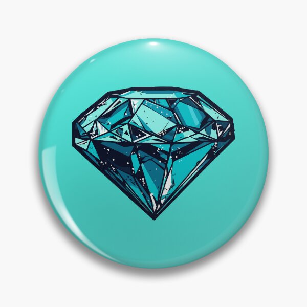 Artikelvorschau, Shiny Glittering Diamond Cartoon Style entworfen und verkauft von Arncil.