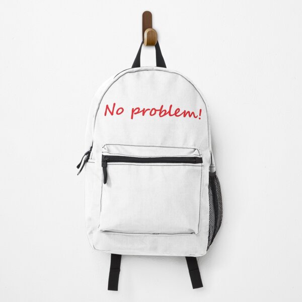 Item preview, No problem ! designed and sold by PabloBSanchez.