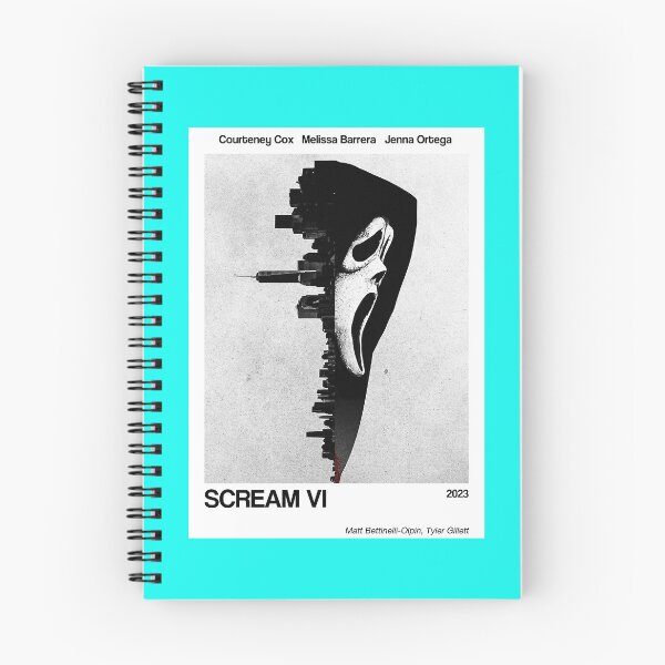 Item preview, Affiche du film Scream VI classique   designed and sold by Dcharmed1.