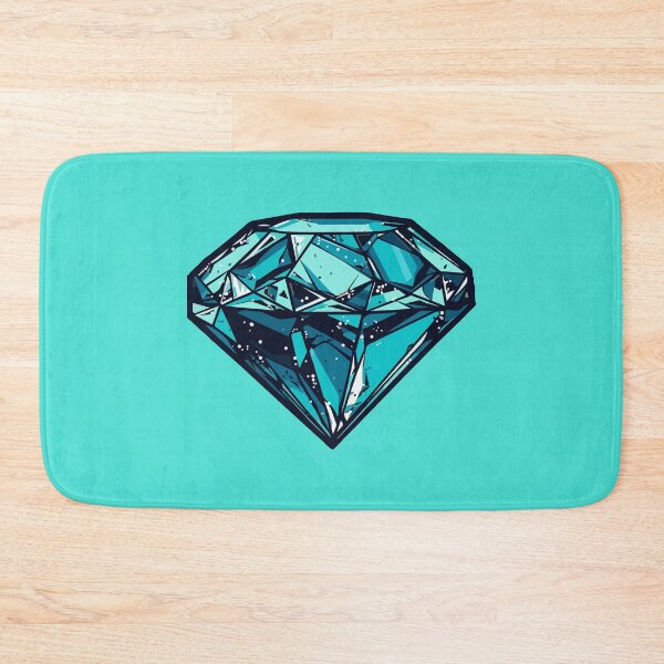 Item preview, Shiny Glittering Diamond Cartoon Style designed and sold by Arncil.