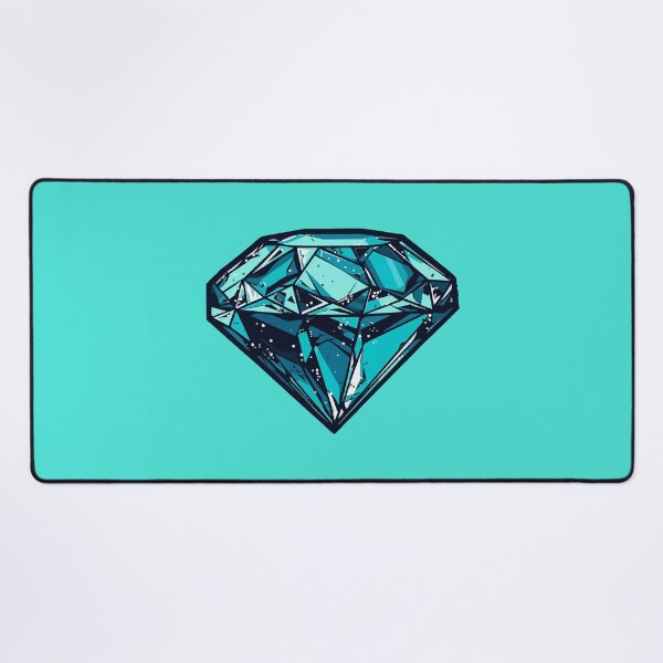 Item preview, Shiny Glittering Diamond Cartoon Style designed and sold by Arncil.