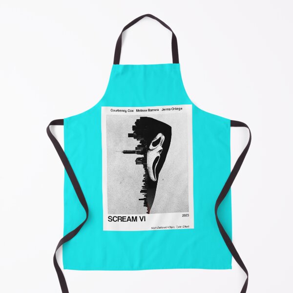 Item preview, Affiche du film Scream VI classique designed and sold by Dcharmed1.