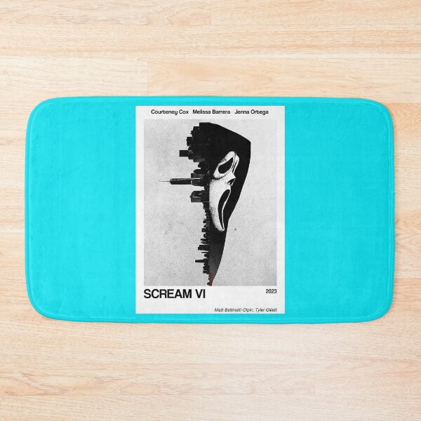 Item preview, Affiche du film Scream VI classique   designed and sold by Dcharmed1.