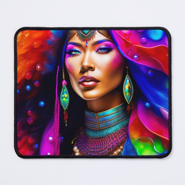 Item preview, Colourful Ethereal Beauty - E7 designed and sold by SMCLN.