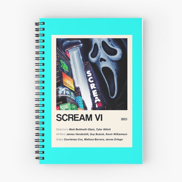 Item preview, Affiche du film Scream VI classique   designed and sold by Dcharmed1.