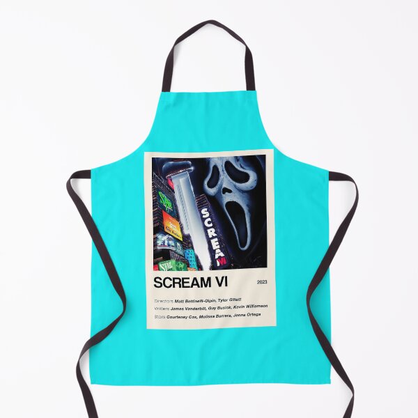 Item preview, Affiche du film Scream VI classique designed and sold by Dcharmed1.