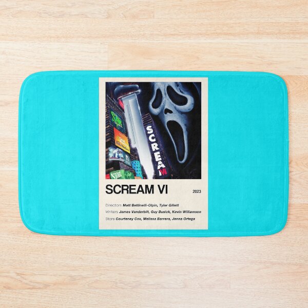 Item preview, Affiche du film Scream VI classique   designed and sold by Dcharmed1.