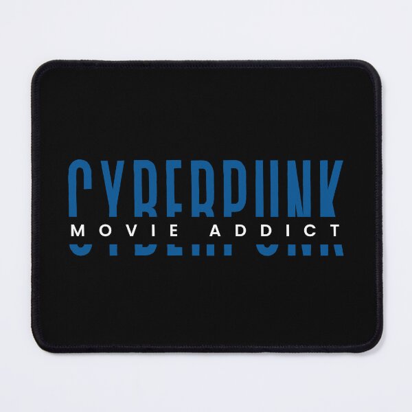 Item preview, Cyberpunk movies funny motivational minimalist design designed and sold by DigitalMagShop.