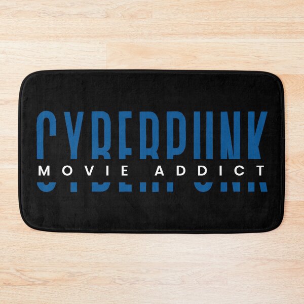 Item preview, Cyberpunk movies funny motivational minimalist design designed and sold by DigitalMagShop.