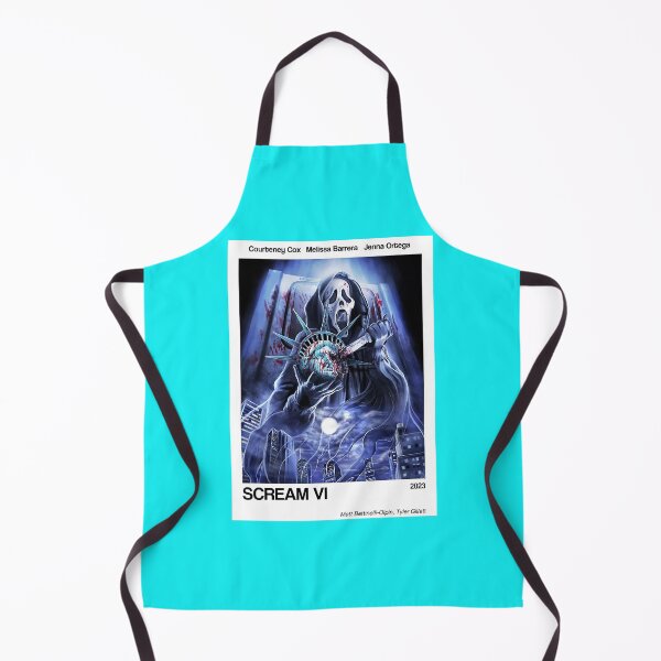 Item preview, Affiche du film Scream VI classique designed and sold by Dcharmed1.
