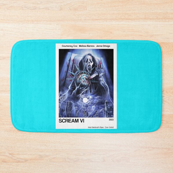 Item preview, Affiche du film Scream VI classique   designed and sold by Dcharmed1.