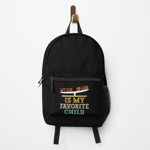 Item preview, My Son In Law Is My Favorite Child designed and sold by Buzzbazaar.
