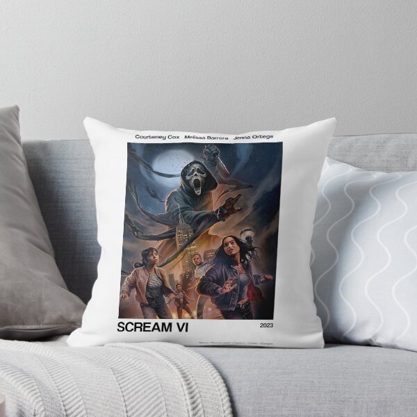 Item preview, Affiche du film Scream VI classique   designed and sold by Dcharmed1.