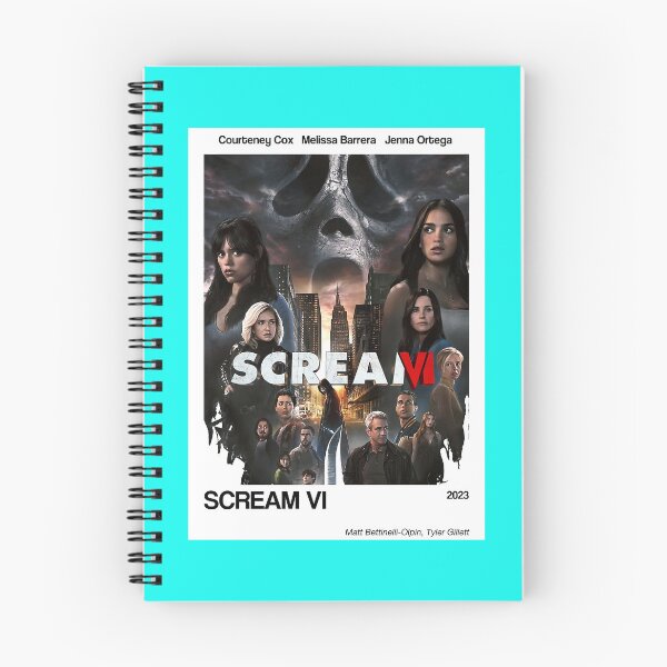 Item preview, Affiche du film Scream VI classique   designed and sold by Dcharmed1.
