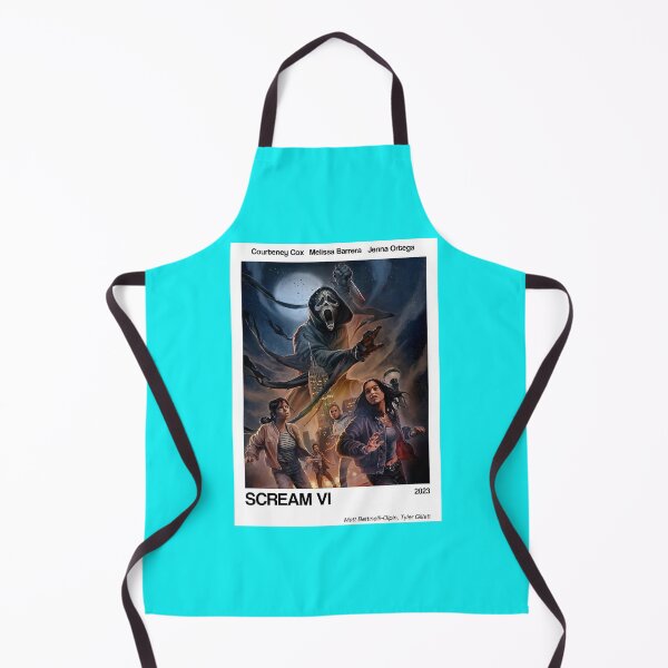 Item preview, Affiche du film Scream VI classique designed and sold by Dcharmed1.