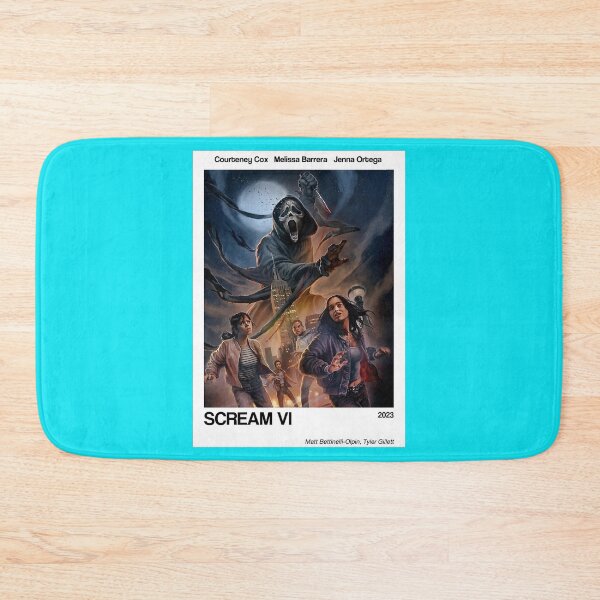 Item preview, Affiche du film Scream VI classique   designed and sold by Dcharmed1.