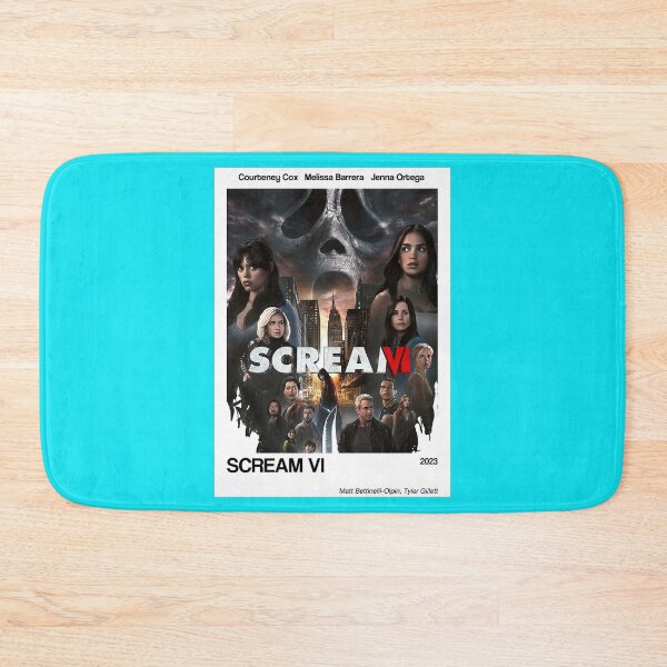 Item preview, Affiche du film Scream VI classique   designed and sold by Dcharmed1.