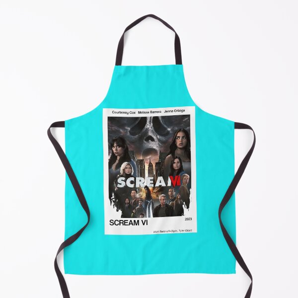 Item preview, Affiche du film Scream VI classique designed and sold by Dcharmed1.