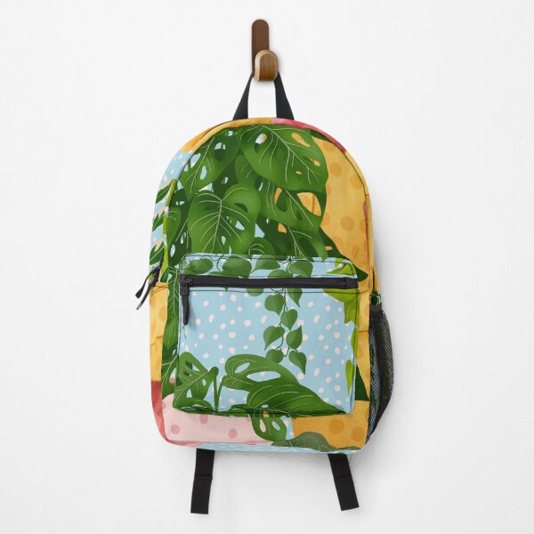Item preview, Colourful Cute Plant Room  designed and sold by Ana Moguš.