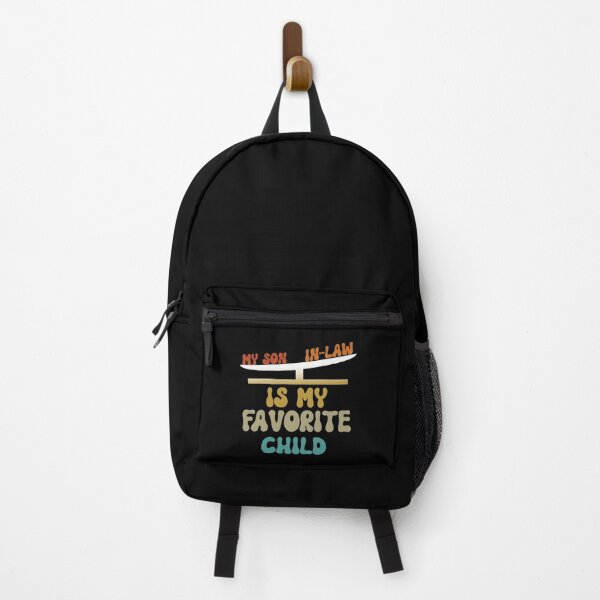 Item preview, My Son In Law Is My Favorite Child designed and sold by Buzzbazaar.