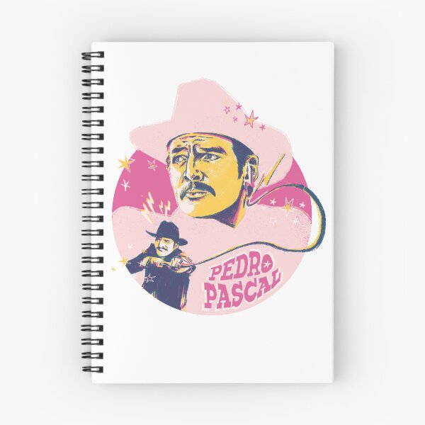 Item preview, Pedro Pascal as Agent Whiskey designed and sold by nileserpent.