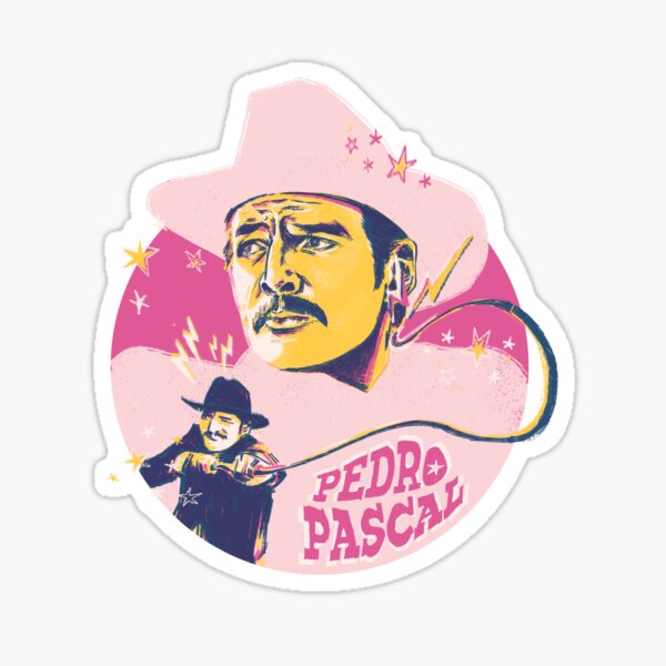 Aperçu de l'œuvre Pedro Pascal comme agent whisky créée et vendue par nileserpent.