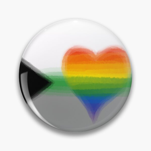 Item preview, Watercolor Demi-Homoromantic Gay Pride Flag designed and sold by Sum-Thangs.