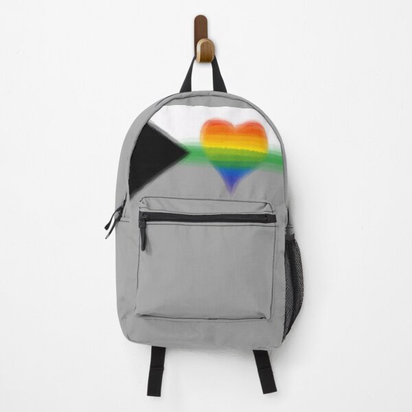 Item preview, Watercolor Demi-Homoromantic Gay Pride Flag designed and sold by Sum-Thangs.