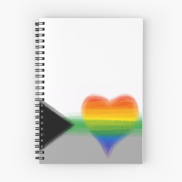 Item preview, Watercolor Demi-Homoromantic Gay Pride Flag designed and sold by Sum-Thangs.