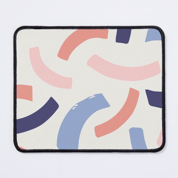 Item preview, Soft Serenity: A Seamless Pattern of Delicate Pastel Colors designed and sold by illustratiff.