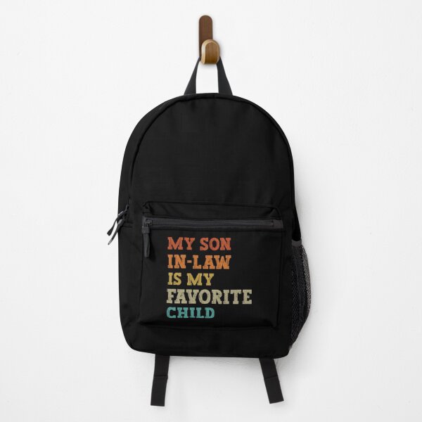 Item preview, My Son In Law Is My Favorite Child designed and sold by Buzzbazaar.