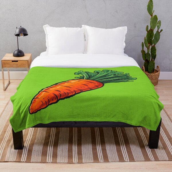 Item preview, Juicy Orange Carrot Cartoon Style designed and sold by Arncil.