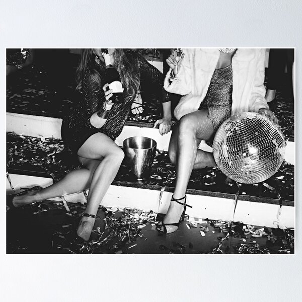Item preview, Disco Ladies designed and sold by ChristovWilly.